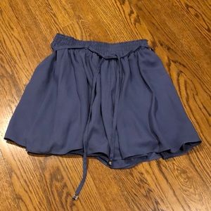 Flowy skort